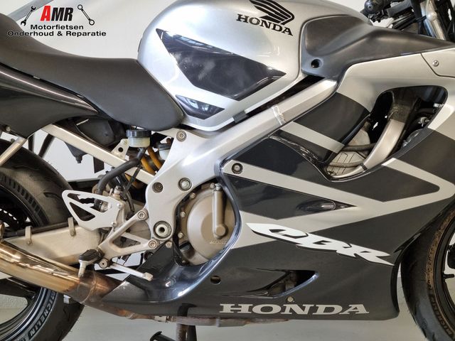 honda - cbr-600-f