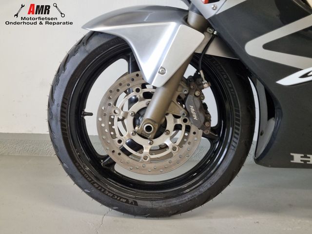 honda - cbr-600-f