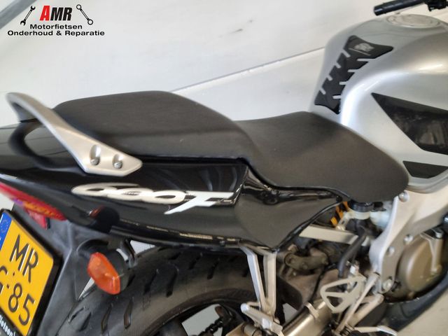 honda - cbr-600-f