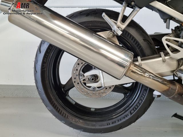 honda - cbr-600-f