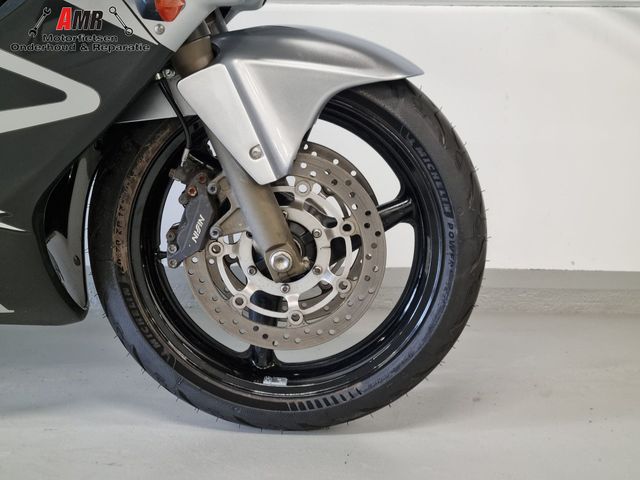 honda - cbr-600-f