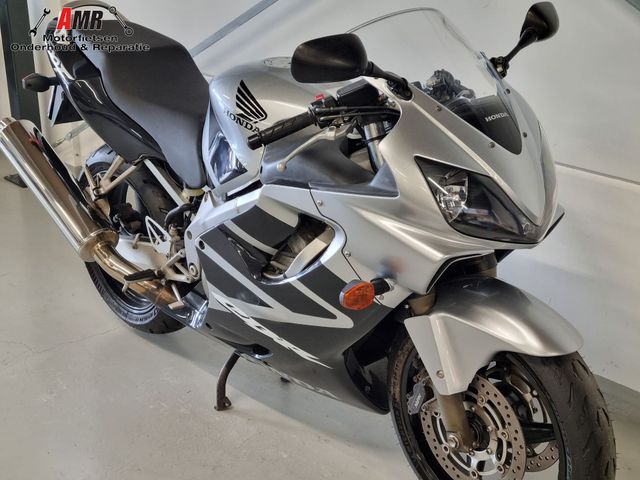 honda - cbr-600-f