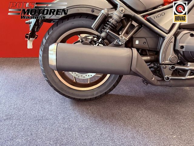 honda - cmx-1100-rebel-dct