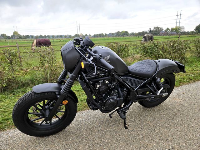 honda - cmx-500-rebel-s