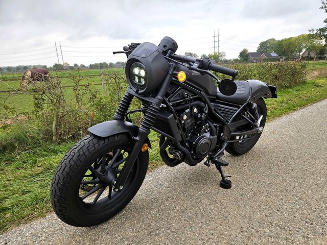 honda - cmx-500-rebel-s