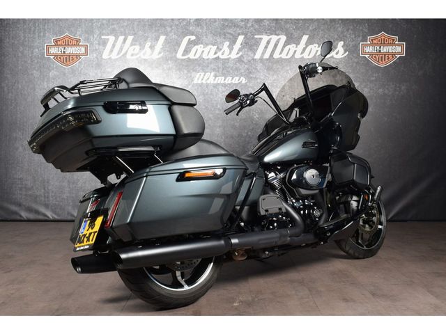 harley-davidson - road-glide