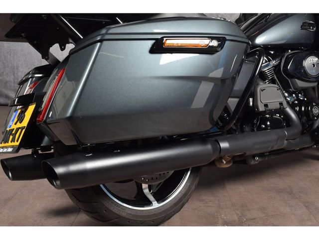 harley-davidson - road-glide