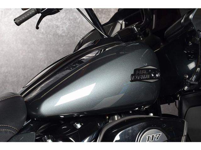 harley-davidson - road-glide