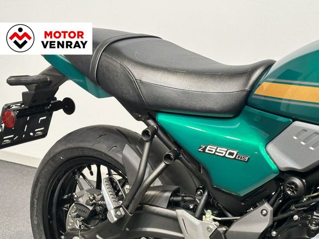 kawasaki - z650rs