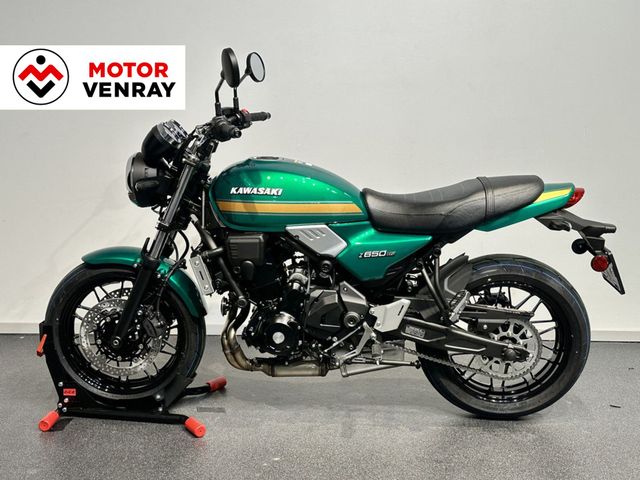 kawasaki - z650rs
