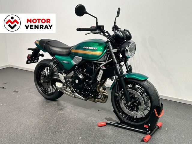kawasaki - z650rs