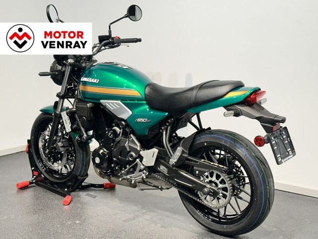 kawasaki - z650rs