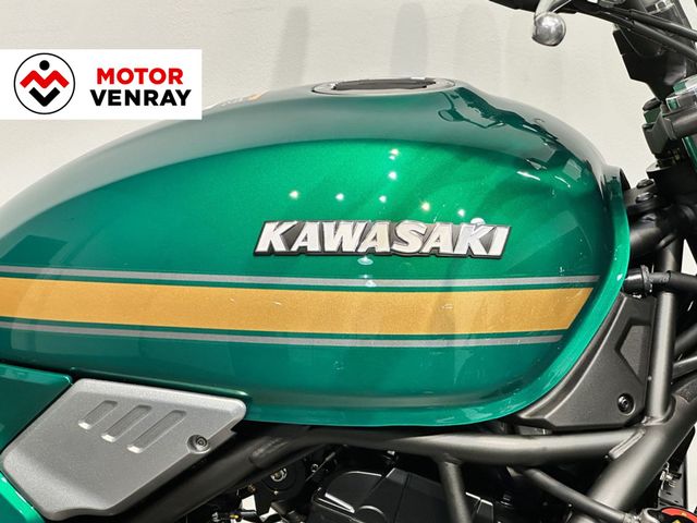 kawasaki - z650rs