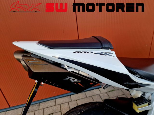 honda - cbr-600-rr