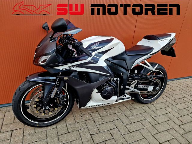 honda - cbr-600-rr