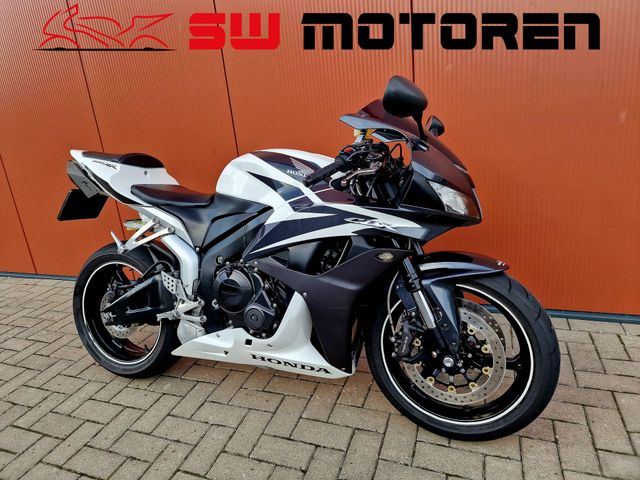 honda - cbr-600-rr