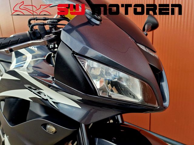 honda - cbr-600-rr