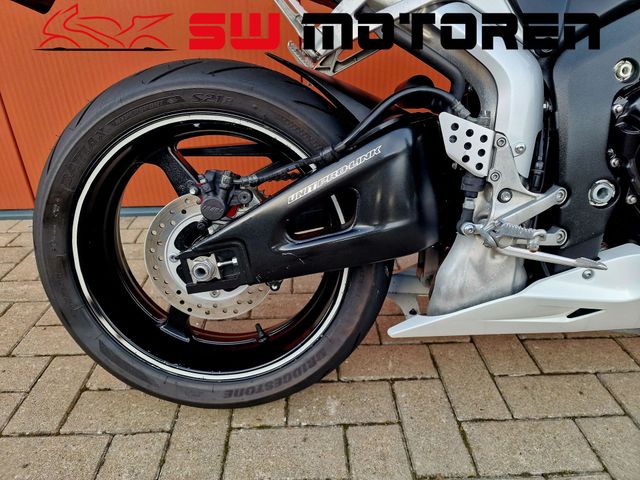 honda - cbr-600-rr