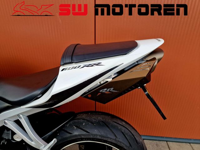 honda - cbr-600-rr