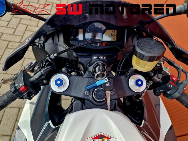 honda - cbr-600-rr