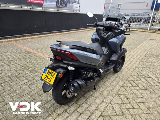 yamaha - tricity-300