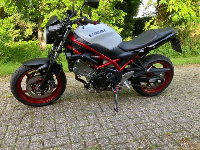suzuki - sv-650-n-abs