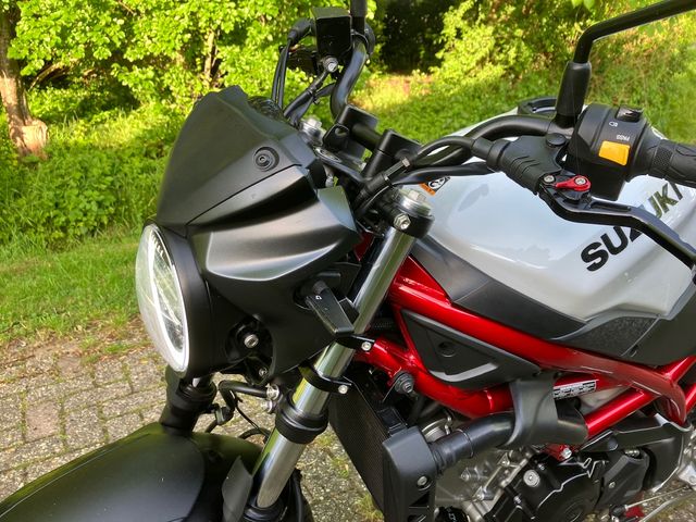 suzuki - sv-650-n-abs