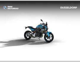 BMW F 900 R 2026 occasion