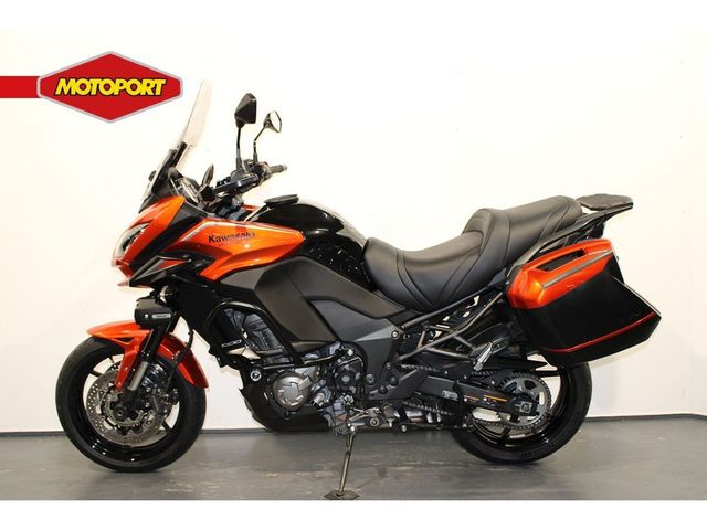 kawasaki - versys-1000