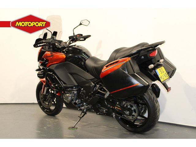 kawasaki - versys-1000