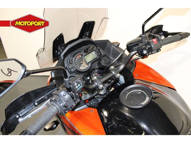 kawasaki - versys-1000