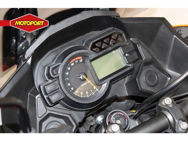 kawasaki - versys-1000