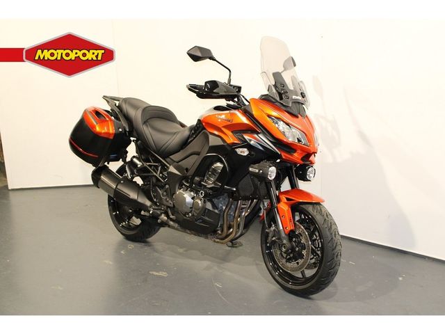 kawasaki - versys-1000