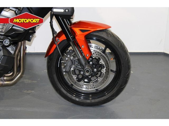 kawasaki - versys-1000