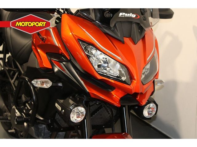 kawasaki - versys-1000