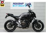 YAMAHA MT 07 ABS