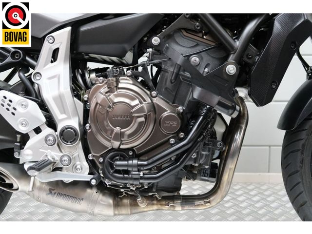 yamaha - mt-07-abs