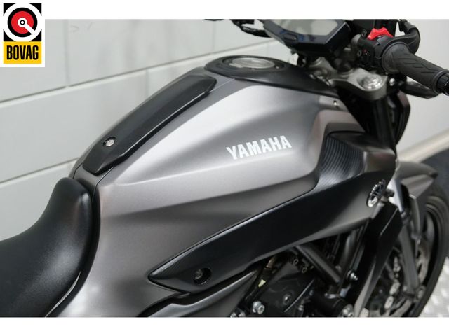 yamaha - mt-07-abs