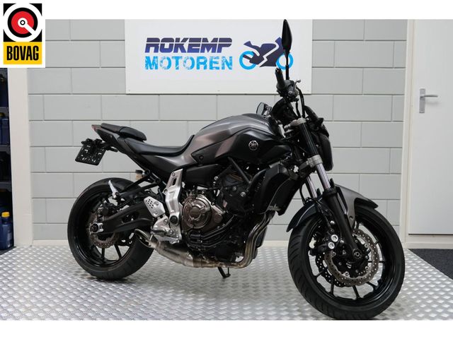 yamaha - mt-07-abs