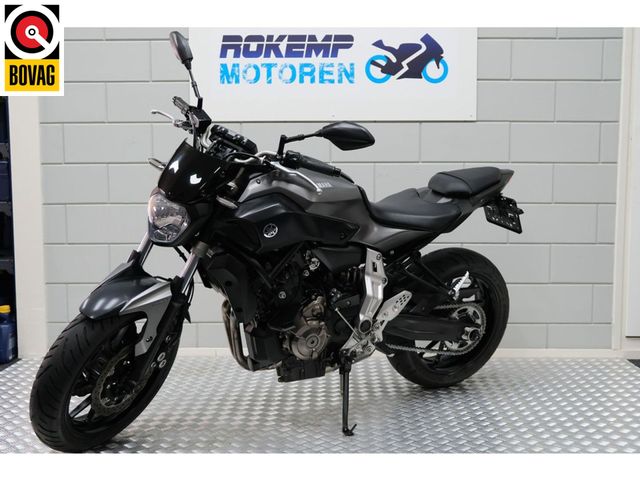 yamaha - mt-07-abs