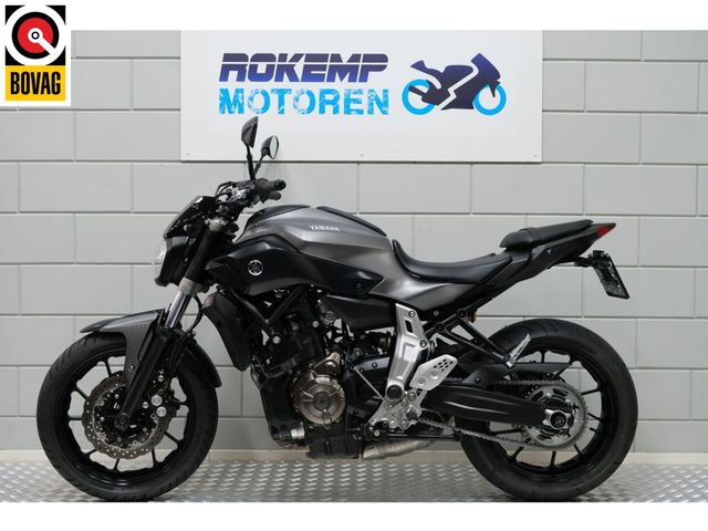yamaha - mt-07-abs