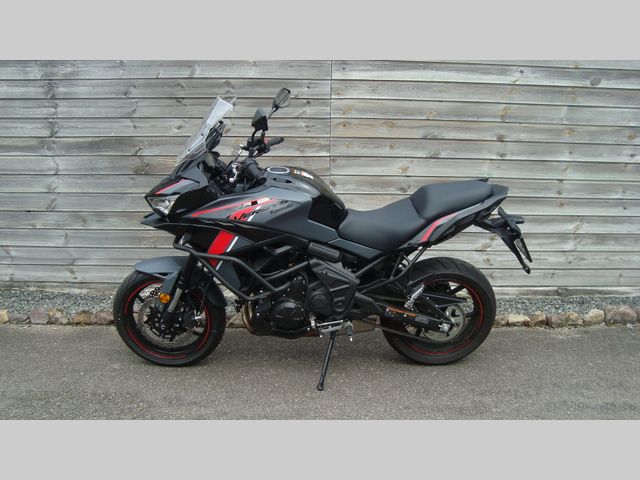 kawasaki - kle-650-versys