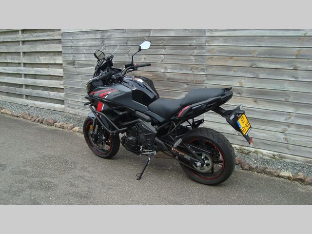 kawasaki - kle-650-versys