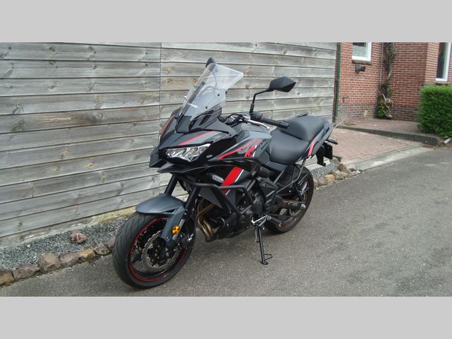 kawasaki - kle-650-versys