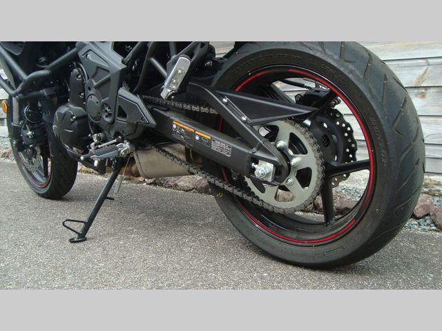 kawasaki - kle-650-versys