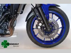 Yamaha MT 07 ABS 2016 occasion – foto 4 van 8