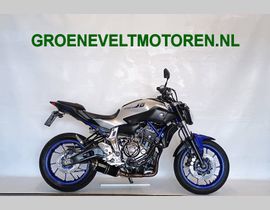 Yamaha MT 07 ABS 2016 occasion