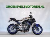 YAMAHA MT 07 ABS