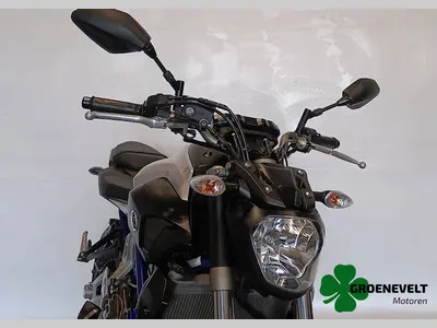 YAMAHA MT 07 ABS – foto 3
