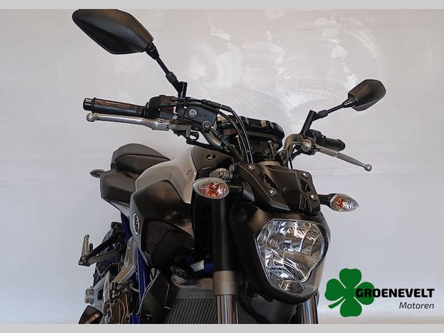 yamaha - mt-07-abs